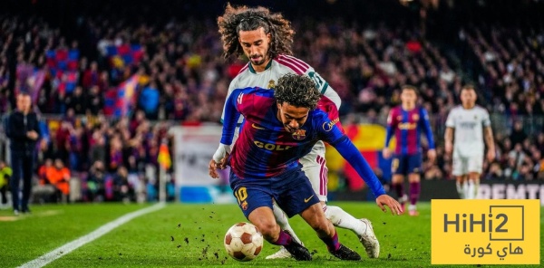 كوكوريلا يلقن لامين يامال درسا قاسيا كوكوريلا يلقن لامين يامال درسا قاسيا