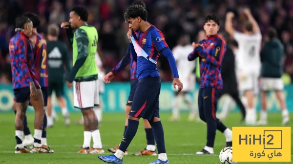 مكسب برشلونة الوحيد في ليلة الكلاسيكو