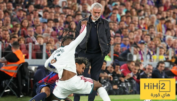 ما وراء نتيجة الكلاسيكو 3 أسباب جعلت مورينيو ومبابي حديث الصحف العالمية ما وراء نتيجة الكلاسيكو 3 أسباب جعلت مورينيو ومبابي حديث الصحف العالمية