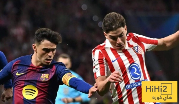 تعديل موعد مباراة برشلونة وأتلتيكو يشعل حسابات الصدارة وريال مدريد في الصورة تعديل موعد مباراة برشلونة وأتلتيكو يشعل حسابات الصدارة وريال مدريد في الصورة