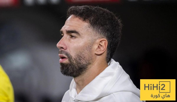 كارفخال يكشف المدرب الأقرب إليه في ريال مدريد أشبه بأب ثاني بالنسبة إلي كارفخال يكشف المدرب الأقرب إليه في ريال مدريد أشبه بأب ثاني بالنسبة إلي