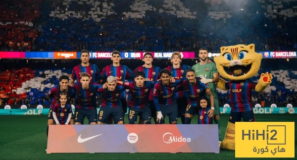 لاعب برشلونة خاض مباراة الكلاسيكو وهو يعاني من حمى لاعب برشلونة خاض مباراة الكلاسيكو وهو يعاني من حمى