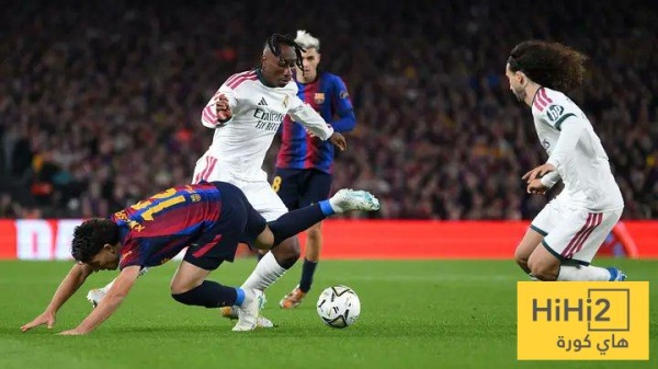 الدوري لا يزال في يده تصريح مفاجئ بعد تفوق ريال مدريد في الكلاسيكو