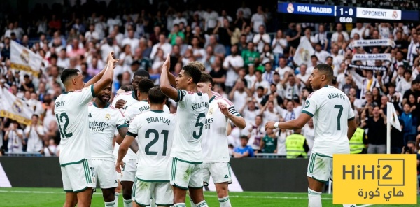 فرق لا تخسر لأشهر هل أصبح ريال مدريد عقدة الجميع
