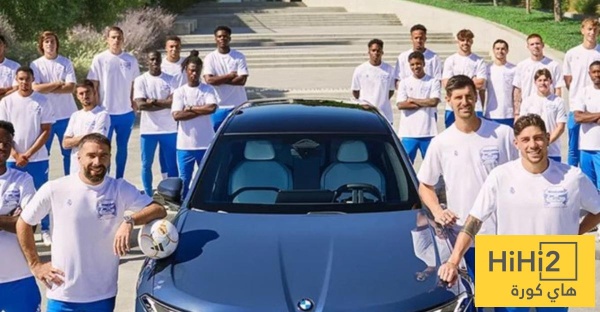 ريال مدريد يلغي مراسم تسليم سياراته الجديدة للاعبين السبب