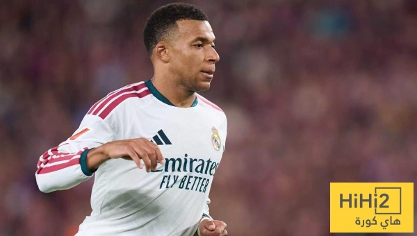 اعتذار ريال مدريد بسبب مبابي يثير التساؤلات اعتذار ريال مدريد بسبب مبابي يثير التساؤلات