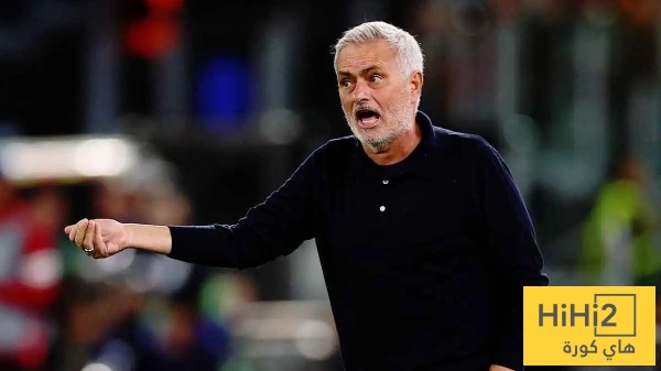 رسالة مورينيو داخل غرفة ملابس ريال مدريد بعد الكلاسيكو