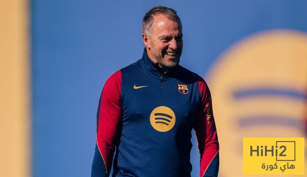 برشلونة يتخذ موقف ا مفاجئ ا من إسبانية فليك والسبب وراء القرار مثير