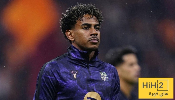 من الأكثر تأثير ا هجومي ا يامال يقود قائمة نجوم أوروبا من الأكثر تأثير ا هجومي ا يامال يقود قائمة نجوم أوروبا