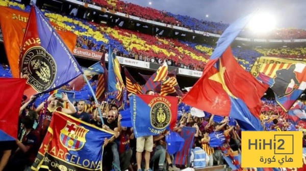 بعد الكلاسيكو برشلونة يصعد ضد جماهيره بعد الكلاسيكو برشلونة يصعد ضد جماهيره