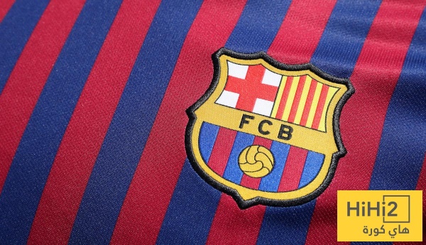 عاجل برشلونة يعلن تجديد عقد حارسه حتى 2029