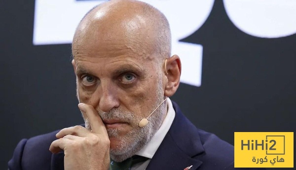 ريال مدريد يطالب بمحاسبة تيباس والقضية تصل إلى المحكمة الرياضية