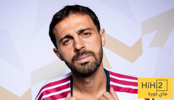 قرار واحد من رئيس موناكو كان قد يغير مسيرة برناردو سيلفا