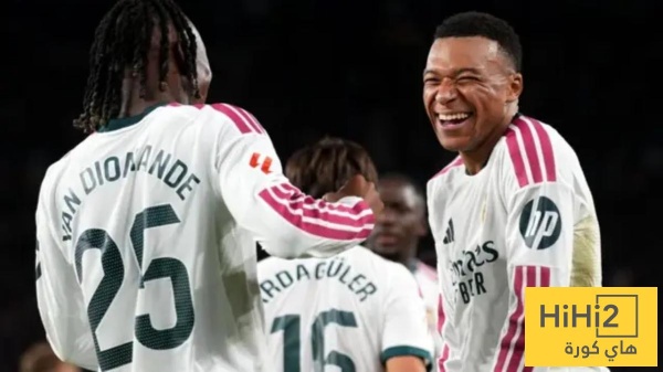رسميا قائمة ريال مدريد لمواجهة راسينغ سانتاندير غياب مؤثر