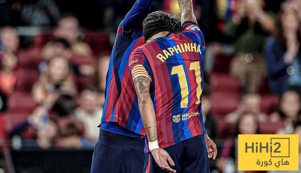 ليس رافينيا أفضل لاعب من برشلونة في الشوط الأول أمام ألافيس ليس رافينيا أفضل لاعب من برشلونة في الشوط الأول أمام ألافيس