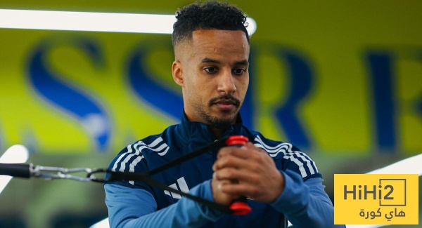 النصر يتحرك لتجديد عقد عبدالرحمن غريب بعرض ضخم النصر يتحرك لتجديد عقد عبدالرحمن غريب بعرض ضخم