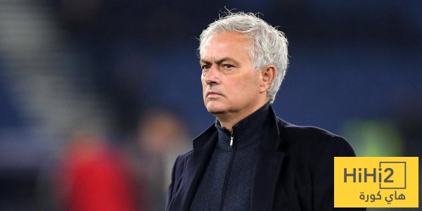 مورينيو يفتح باب الصراع مع تشيلسي