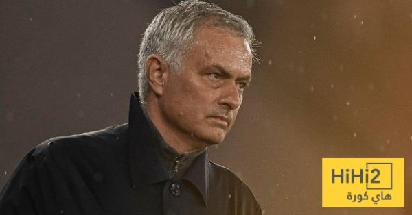 عاجل ريال مدريد يبلغ بنفيكا بدفع الشرط الجزائي لـ مورينيو