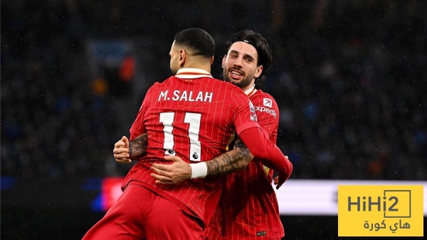 ليس محمد صلاح ليفربول يعلن عن لاعب موسم 2025 2026
