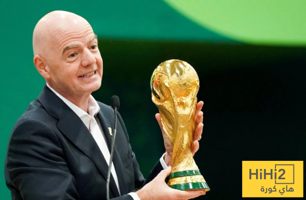 فيفا يغير طقوس مباريات كأس العالم 2026