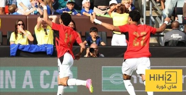تقييم لاعبو البرازيل ومصر بعد نهاية المباراة تقييم لاعبو البرازيل ومصر بعد نهاية المباراة