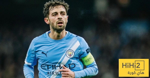بيرناردو سيلفا لاعب يناسب برشلونة بيرناردو سيلفا لاعب يناسب برشلونة