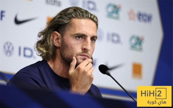 رابيو الفوز على أيرلندا من أجل ديشامب وتكريم يليق به