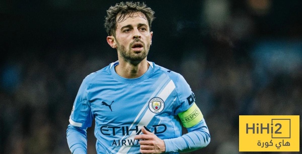 عاجل برشلونة ينتظر توقيع بيرناردو سيلفا عاجل برشلونة ينتظر توقيع بيرناردو سيلفا