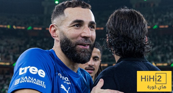 ناد عاصمي يتحرك لضم بنزيما من الهلال ناد عاصمي يتحرك لضم بنزيما من الهلال