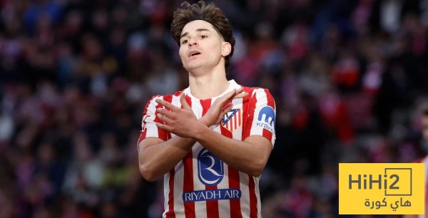 ردة فعل برشلونة على عرض ريال مدريد للتعاقد مع ألفاريز