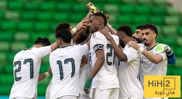 المنتخب السعودي مرشح للذهاب لأبعد نقطة في المونديال المنتخب السعودي مرشح للذهاب لأبعد نقطة في المونديال