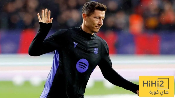 الدوري الأمريكي يقترب من خطف ليفاندوفسكي بعد رحيله عن برشلونة الدوري الأمريكي يقترب من خطف ليفاندوفسكي بعد رحيله عن برشلونة