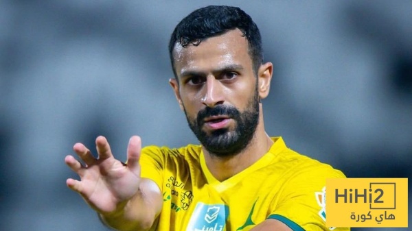 نهاية مشوار آل سالم مع الأخضر في كأس العالم