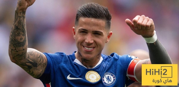 إنزو فيرنانديز ينتظر ريال مدريد إنزو فيرنانديز ينتظر ريال مدريد