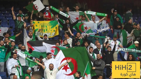 اشتباكات بين جماهير الجزائر والأرجنتين تسبق مواجهة المونديال