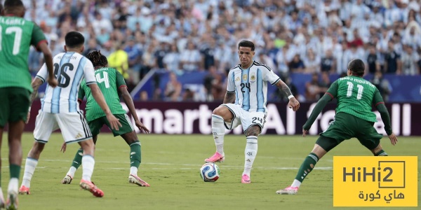ترتيب المجموعة العاشرة بكأس العالم بعد فوز الأرجنتين على الجزائر ترتيب المجموعة العاشرة بكأس العالم بعد فوز الأرجنتين على الجزائر
