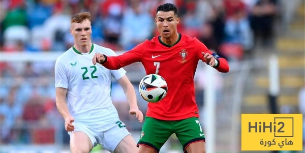 هجوم ضد لاعبي البرتغال بسبب رونالدو هجوم ضد لاعبي البرتغال بسبب رونالدو