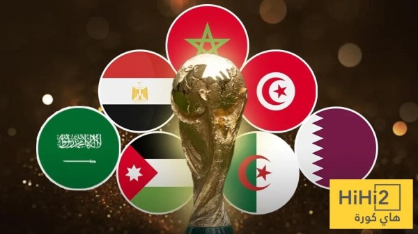 تعرف على أقوى نسخة هجومية للعرب في تاريخ المونديال تعرف على أقوى نسخة هجومية للعرب في تاريخ المونديال
