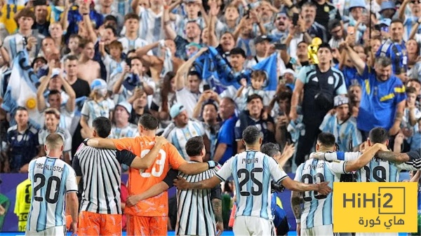 ضربة قوية للأرجنتين قبل مواجهة النمسا