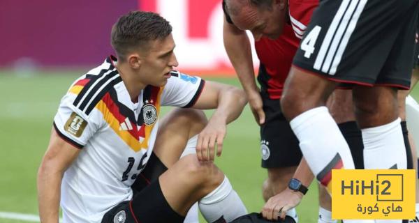 تحديد بديل شلوتربيك في مباراة ألمانيا والإكوادور تحديد بديل شلوتربيك في مباراة ألمانيا والإكوادور