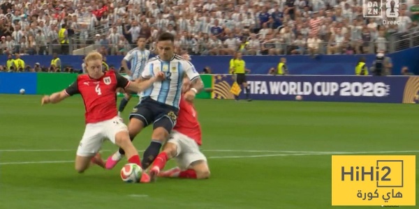 مدى صحة ركلة جزاء الأرجنتين أمام النمسا مدى صحة ركلة جزاء الأرجنتين أمام النمسا