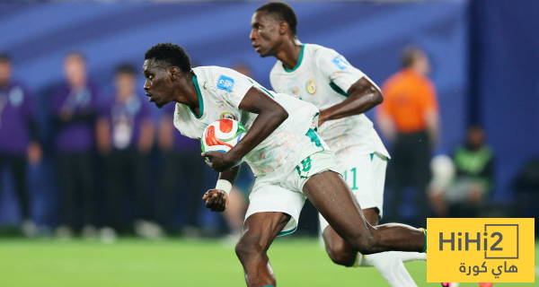 تقييم لاعبي السنغال بعد الهزيمة من النرويج في كأس العالم تقييم لاعبي السنغال بعد الهزيمة من النرويج في كأس العالم