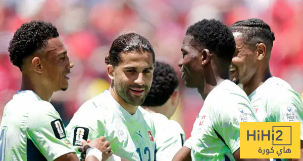 تشكيلة سويسرا الرسمية ضد كندا في كأس العالم تشكيلة سويسرا الرسمية ضد كندا في كأس العالم