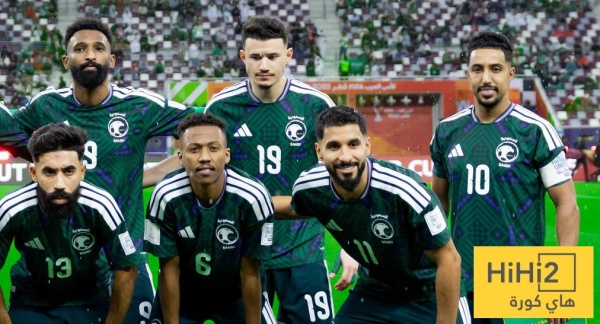خطوة أخيرة تفصل المنتخب السعودي عن موقعة الرأس الأخضر