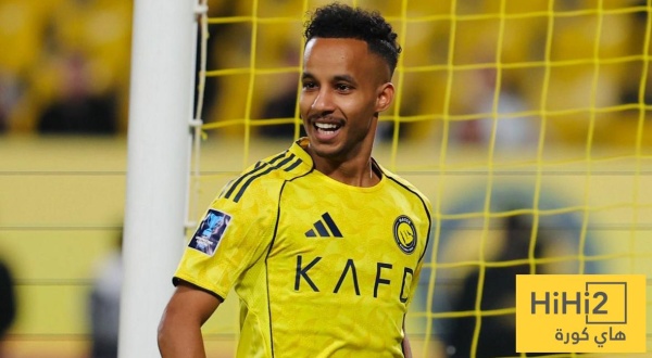 تفاصيل العقد الجديد لـ عبدالرحمن غريب مع النصر
