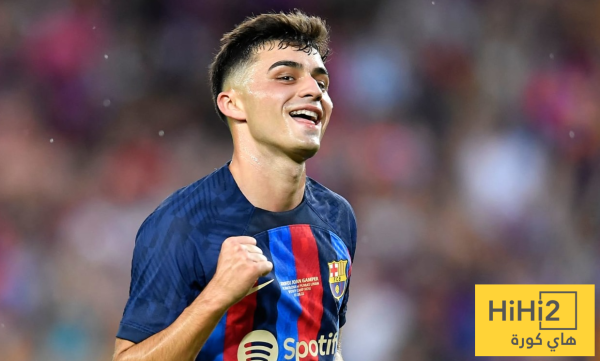 بيدري المكسيك على رادار برشلونة