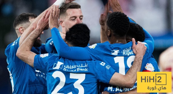 قرار حاسم من الهلال بشأن الراحلين