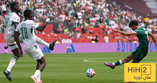 الشوط الأول تقييم لاعبي السنغال ضد العراق في كأس العالم