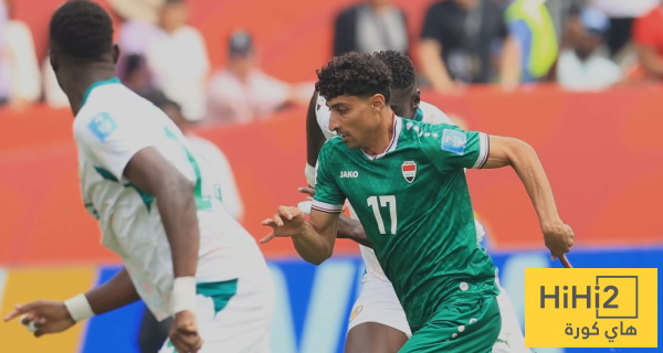 تقييم لاعبي العراق بعد الهزيمة من السنغال في كأس العالم 2026