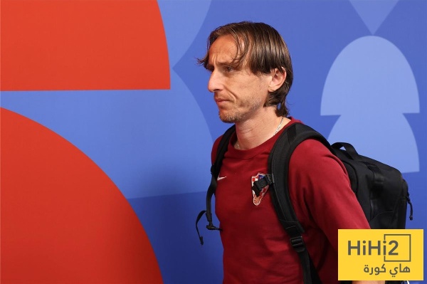 مودريتش يهاجم تقنية الفيديو بعد وداع كرواتيا لم نستحق الخسارة أمام البرتغال مودريتش يهاجم تقنية الفيديو بعد وداع كرواتيا لم نستحق الخسارة أمام البرتغال